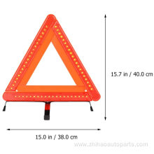 LED Warning Triangle with CE Certificate